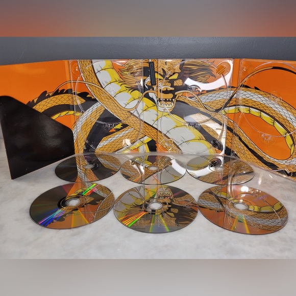 Dragonball Z Season 1 DVDs - Picture 9 of 11